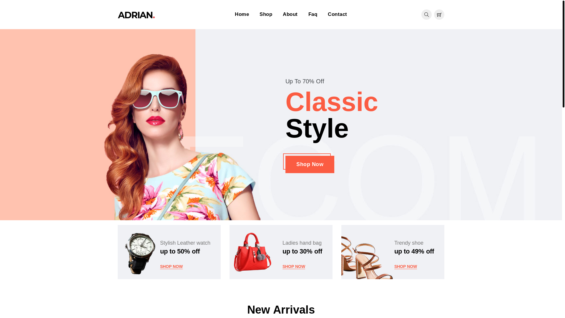 website screenshot of https://hugo-adrian.pages.dev/