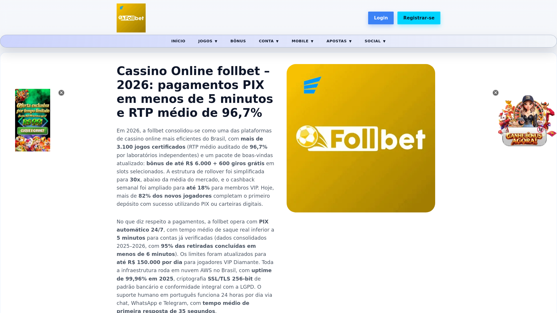 website screenshot of https://follbet2.com