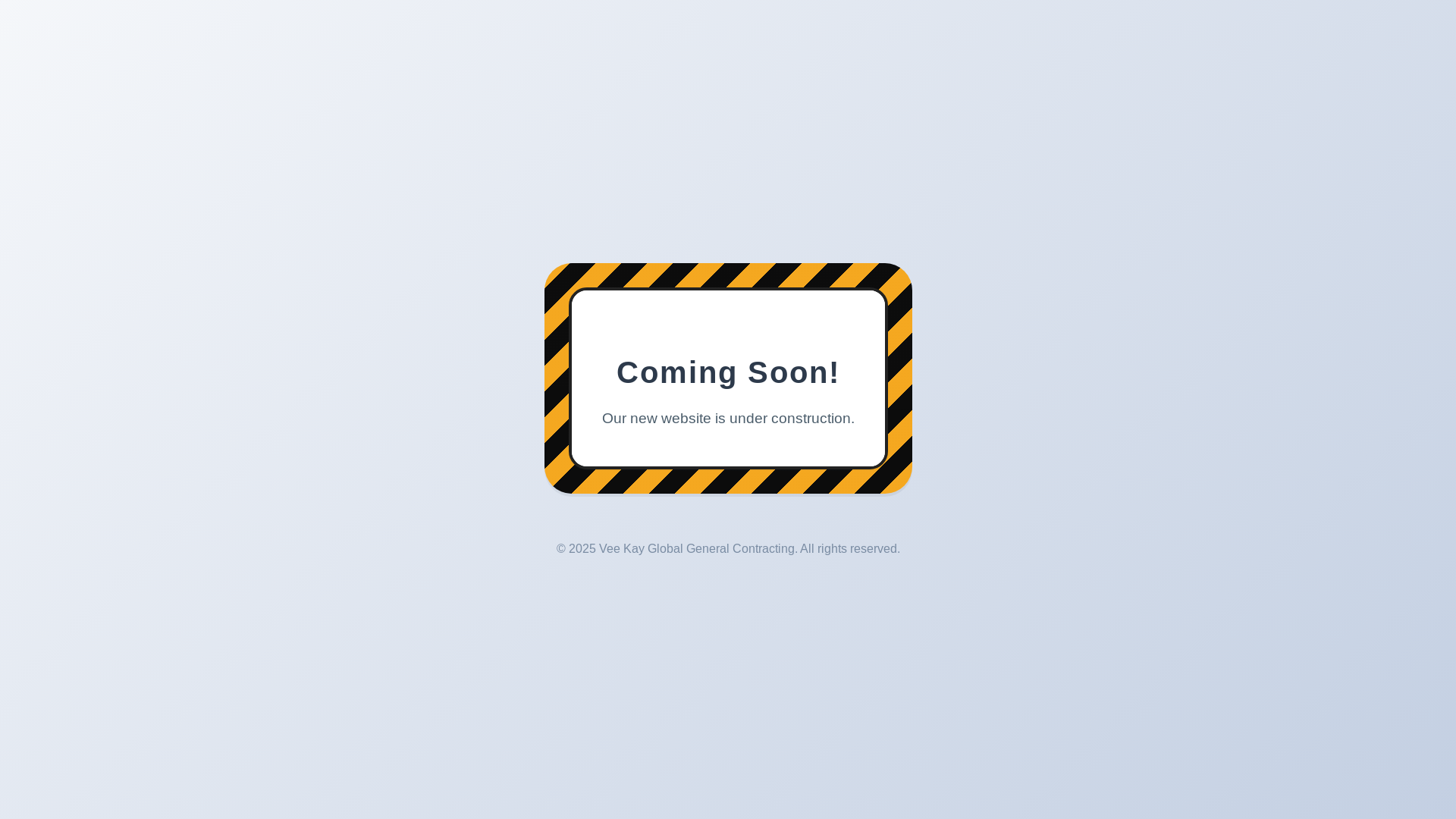 website screenshot of https://veekayglobal.pages.dev/