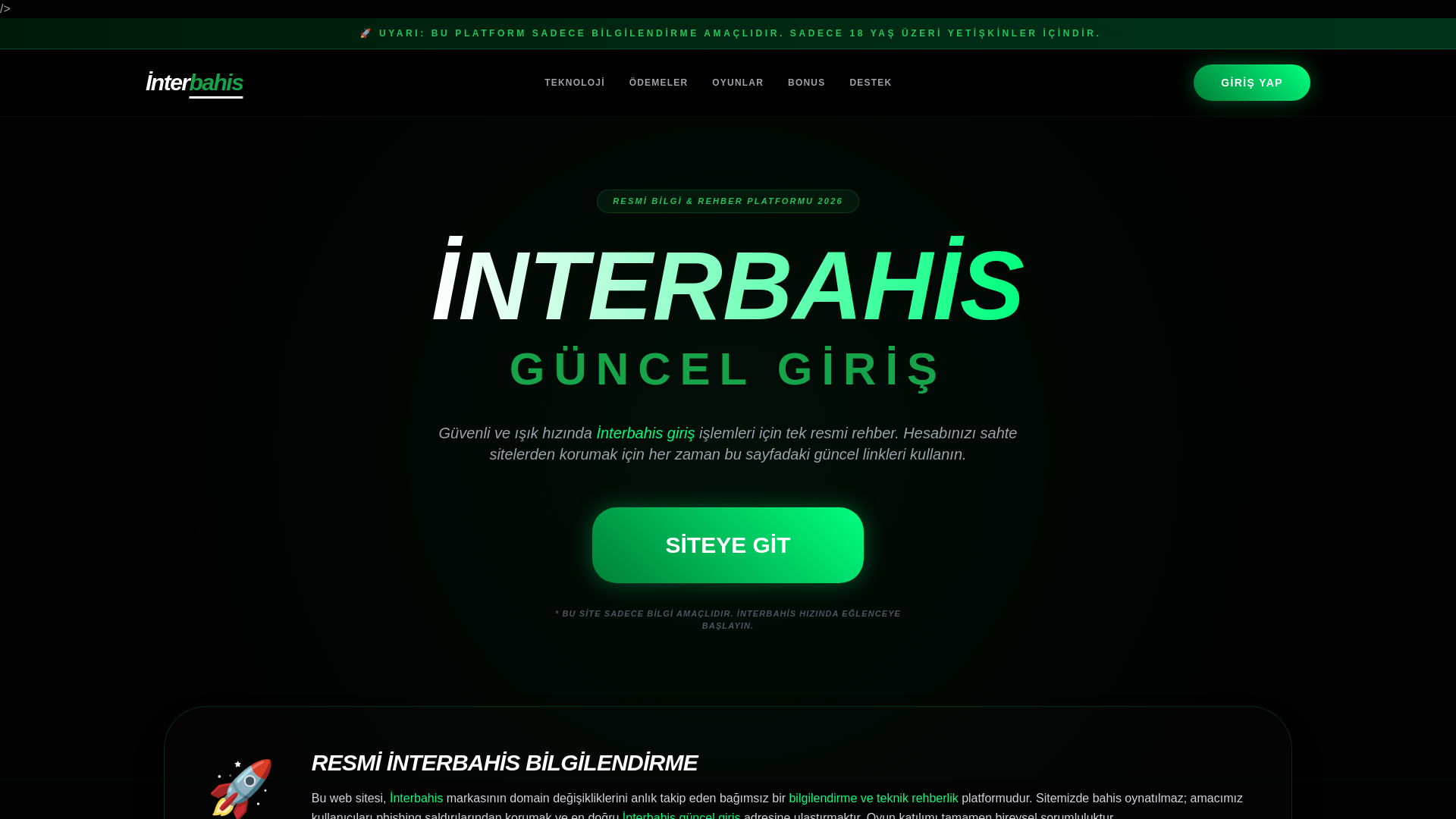 website screenshot of https://interbahisx2-ejp.pages.dev/