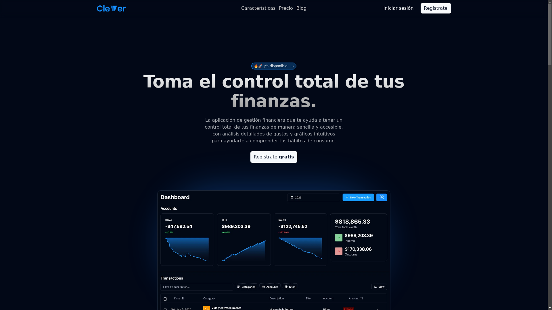 website screenshot of https://toston.app/