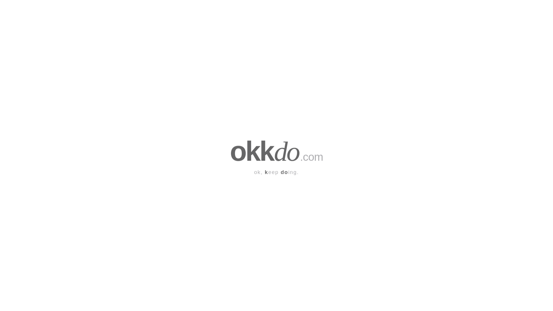 website screenshot of https://okkdo-site.pages.dev/