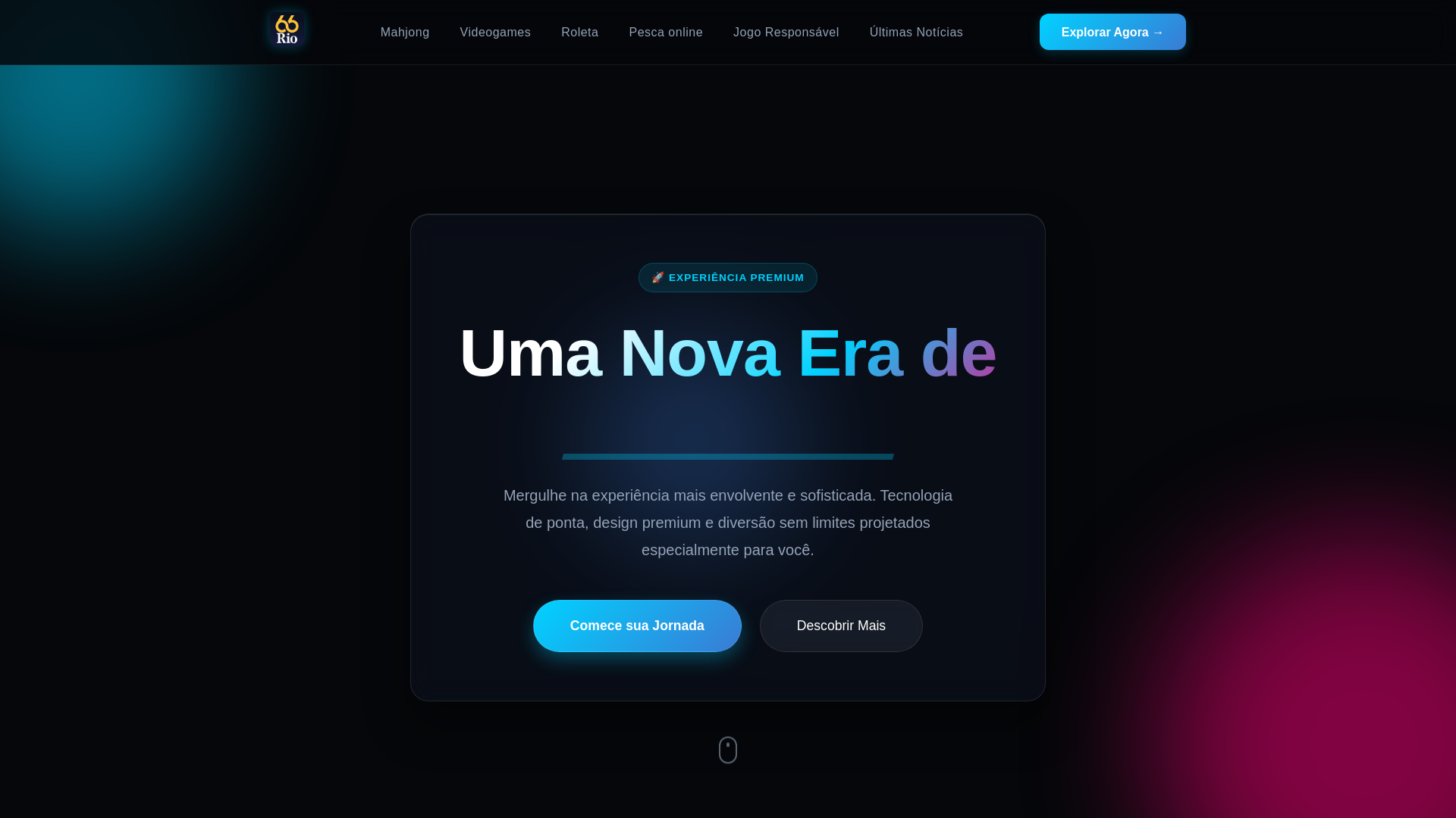 website screenshot of https://66riobr.com/