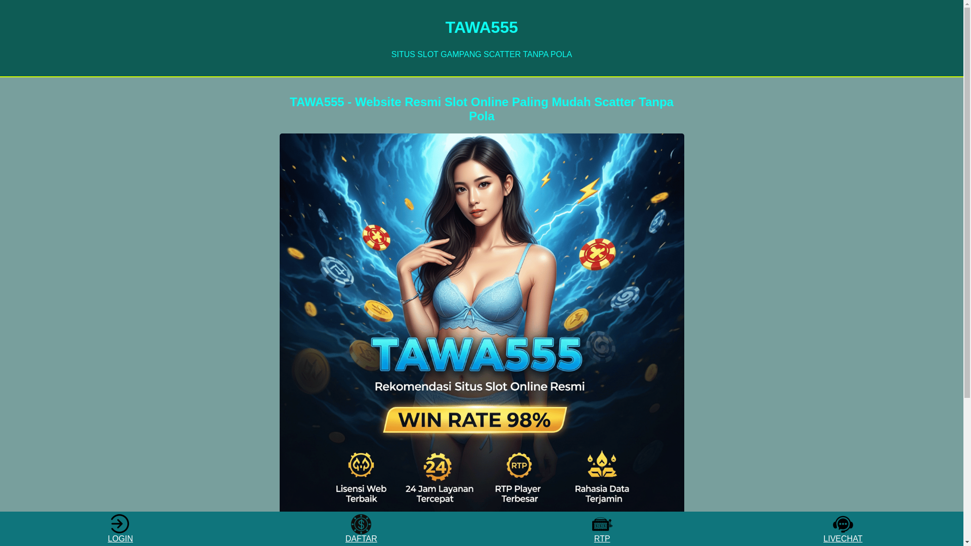 website screenshot of https://vip-tawa555.pages.dev/