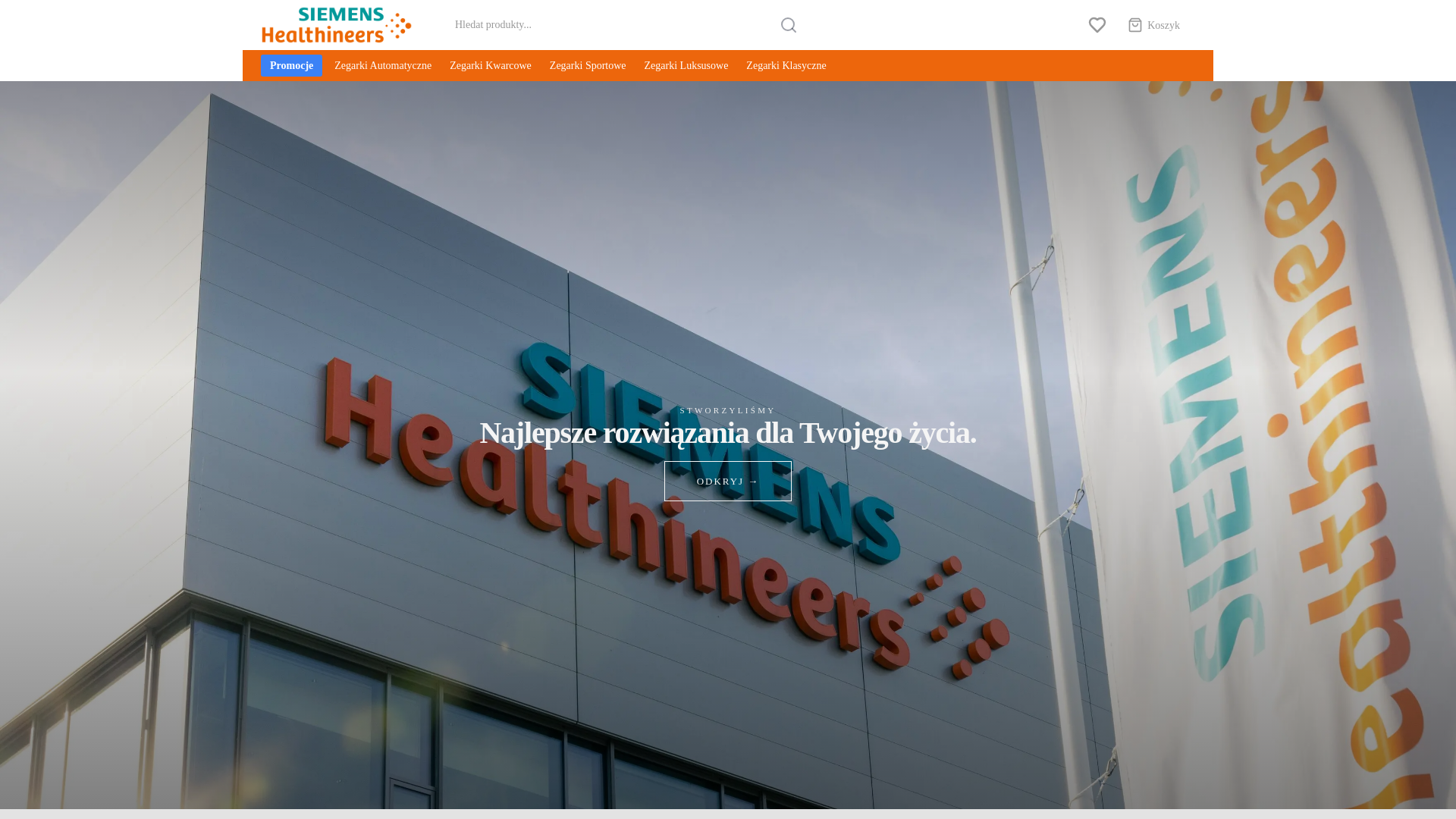 website screenshot of https://glucoczk.shop/