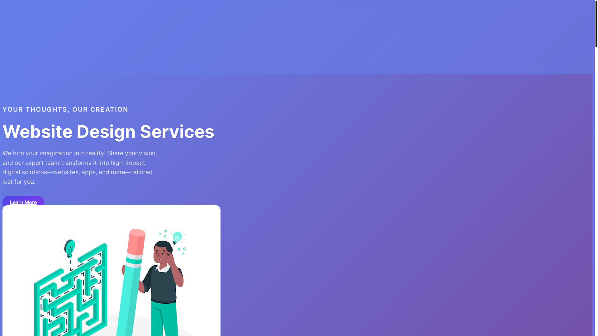 website screenshot of https://tapaswini-website.pages.dev/