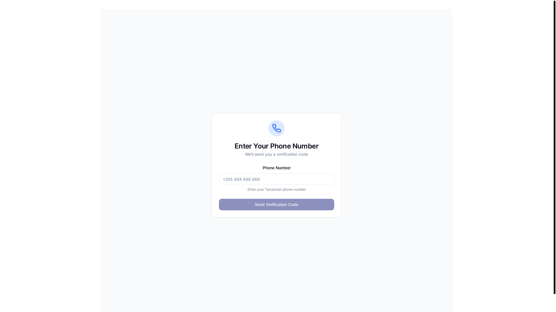 website screenshot of https://mhasibu.app/