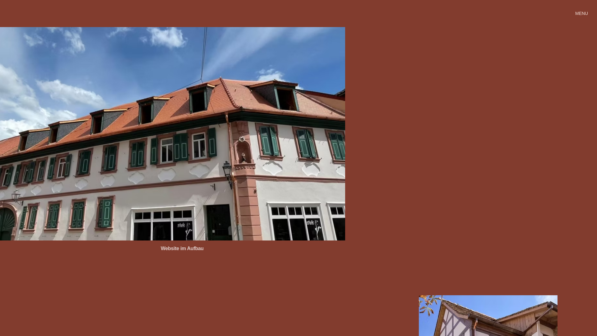 website screenshot of https://dachdeckereistern.de