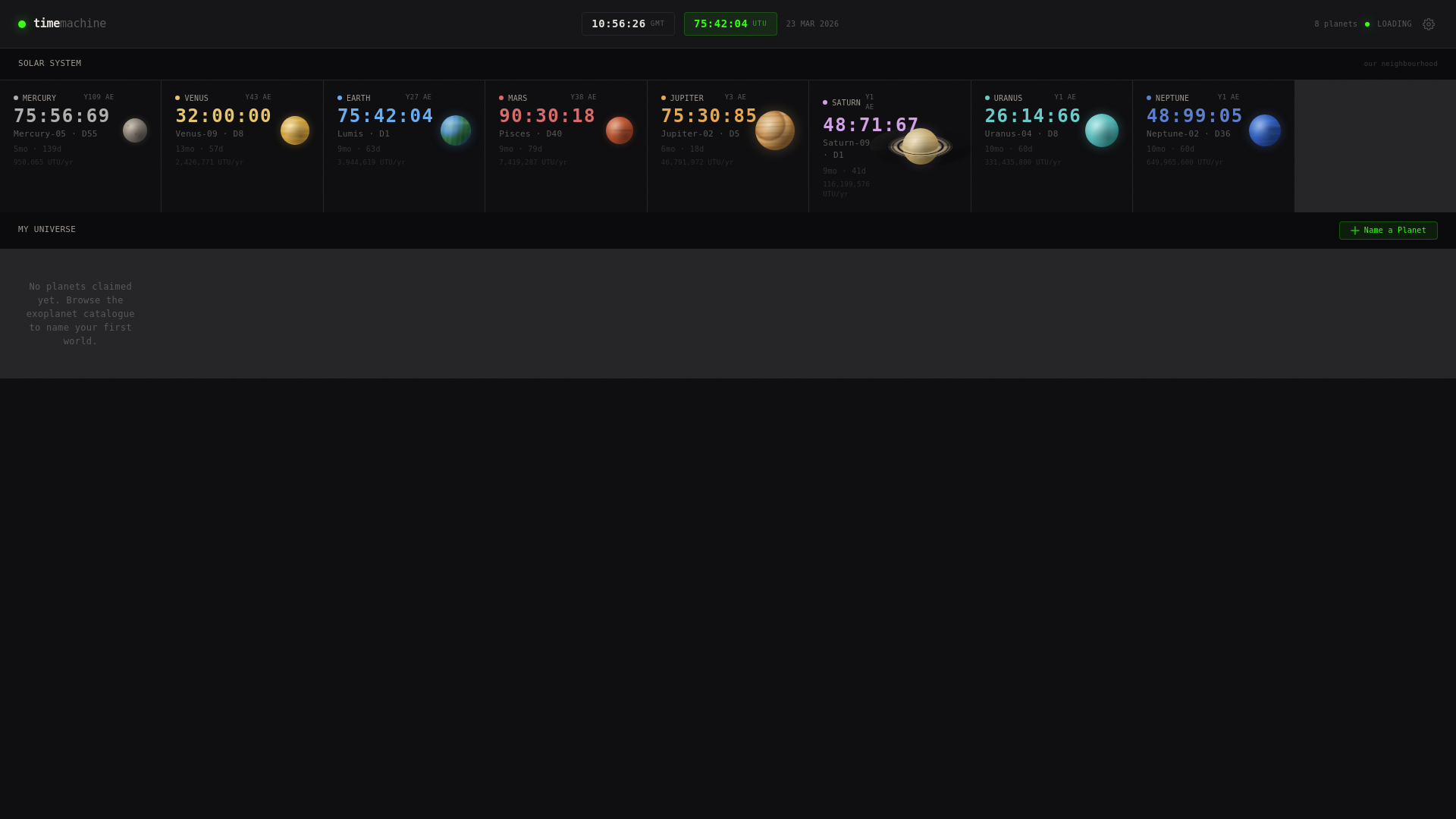 website screenshot of https://timemachine-edu.pages.dev/