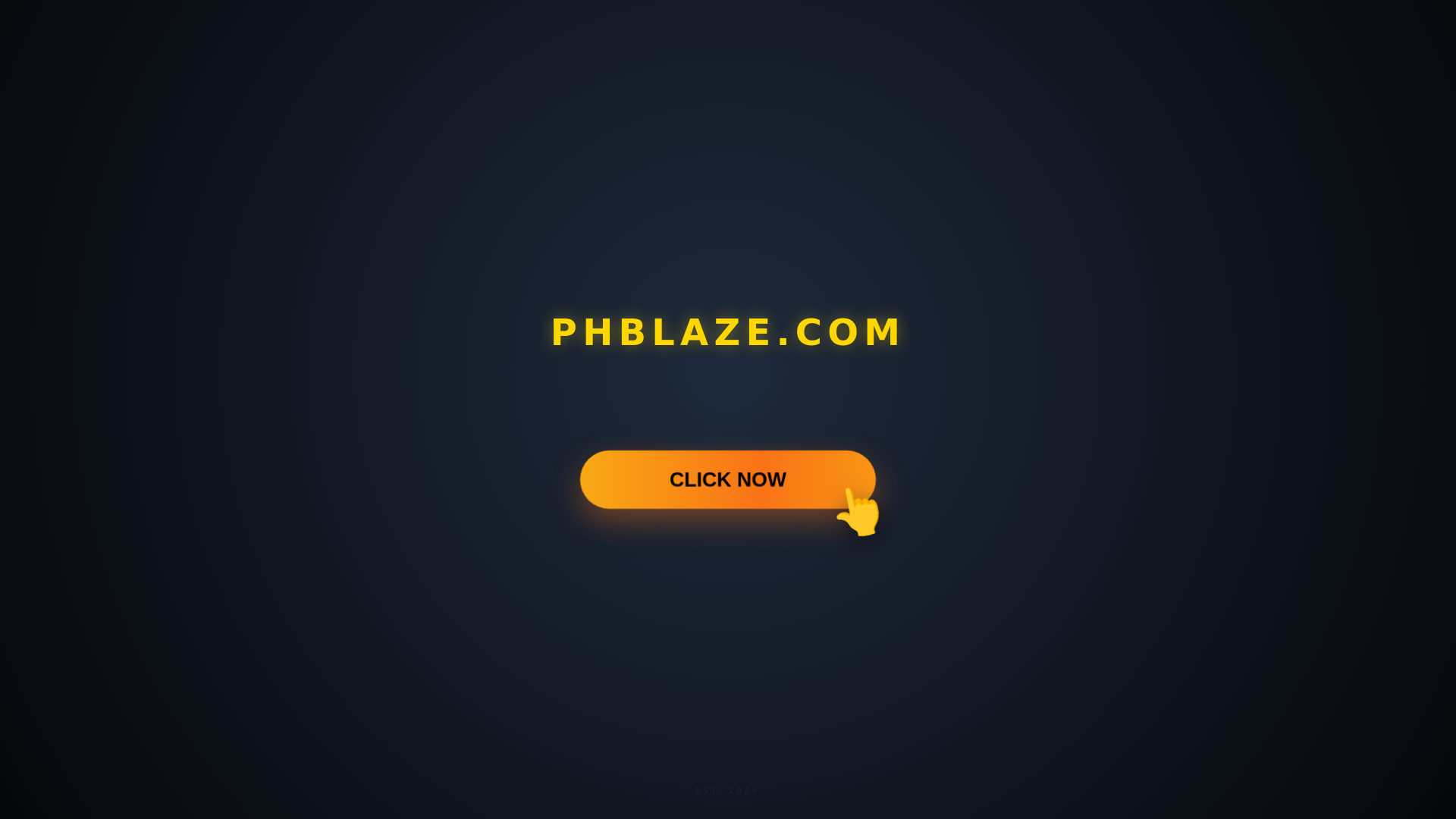website screenshot of https://phblaze.org/