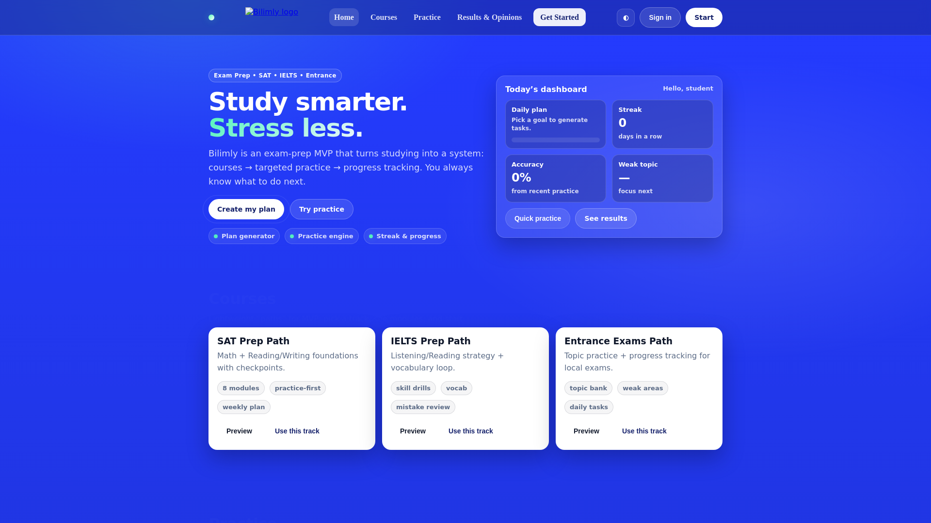 website screenshot of https://bilimly-online-com.pages.dev/