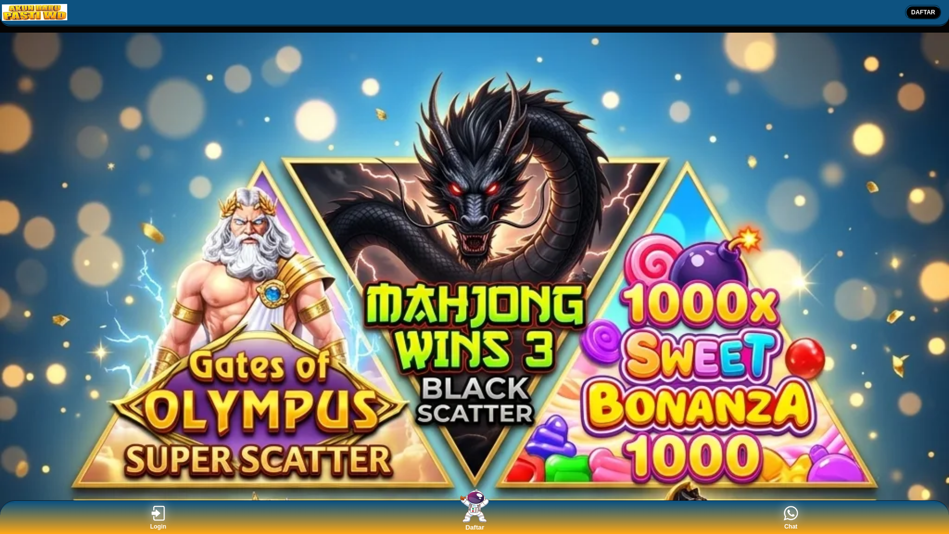 website screenshot of https://slots-nusantara88.pages.dev/