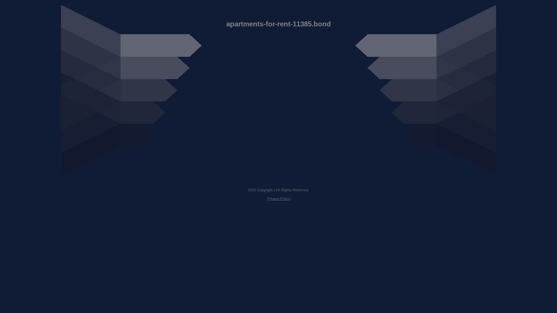 website screenshot of https://apartments-for-rent-11385.bond/