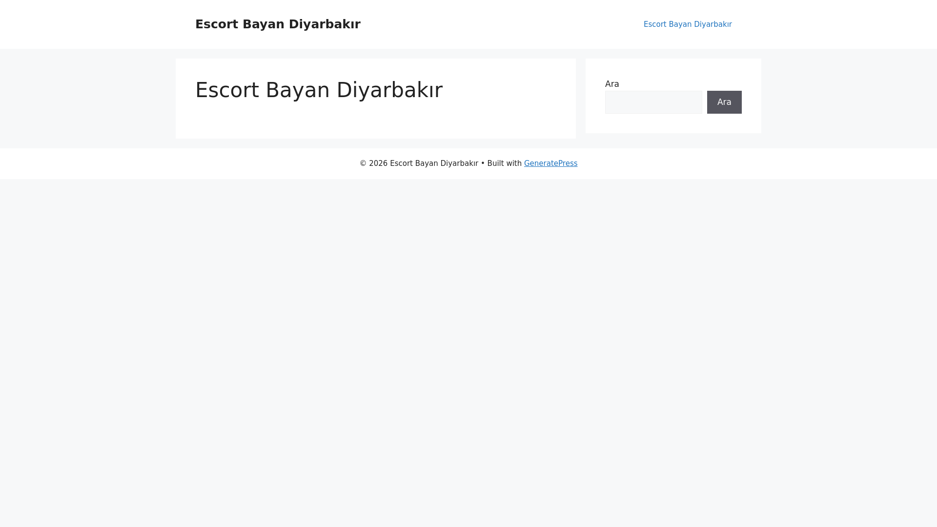 website screenshot of https://escortbayandiyarbakir.cfd/