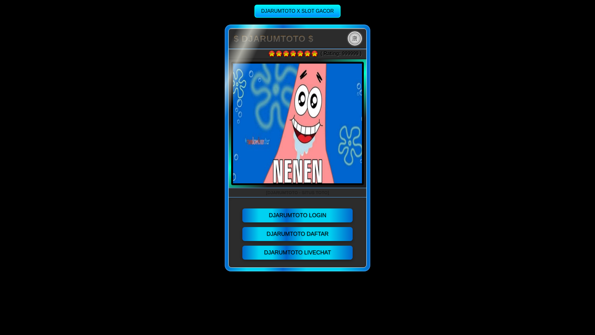 website screenshot of https://deepalijain-djarum.pages.dev/