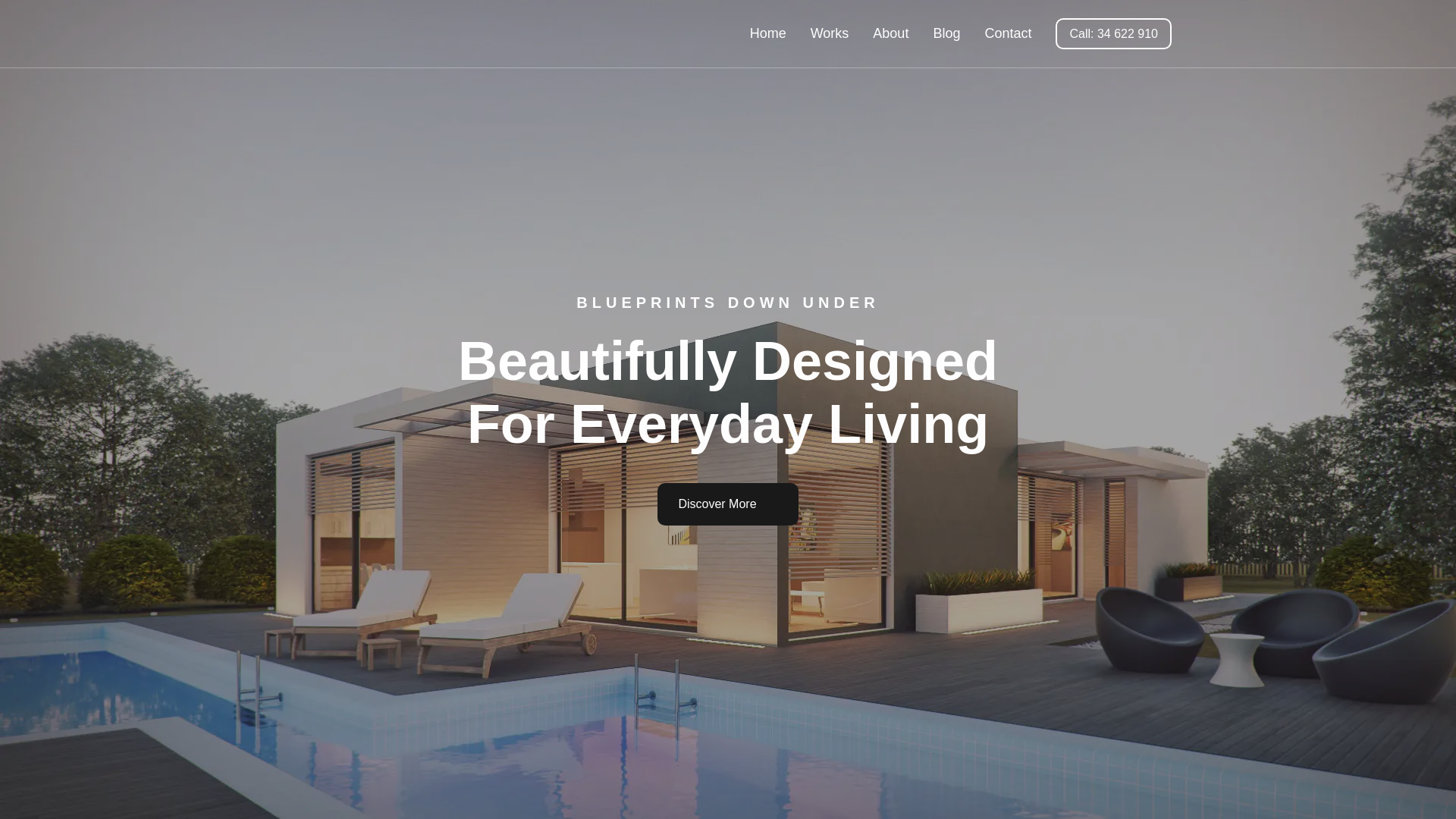 website screenshot of https://livinginlacrosse.com/