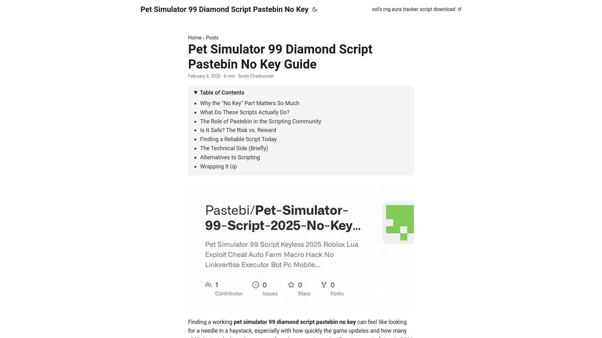 website screenshot of https://petsimulator99diamondscriptpastebinnokey.pages.dev/