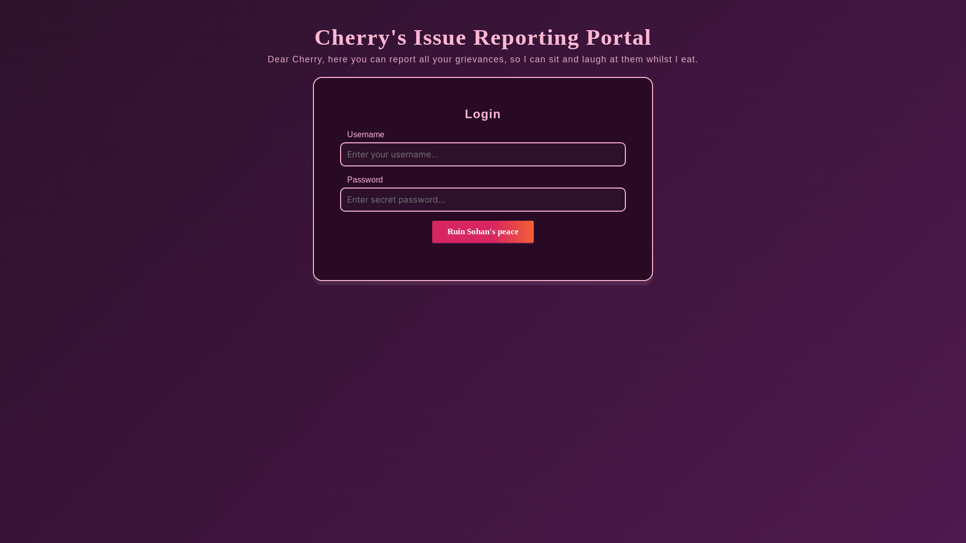 website screenshot of https://sonucomplaints.pages.dev/