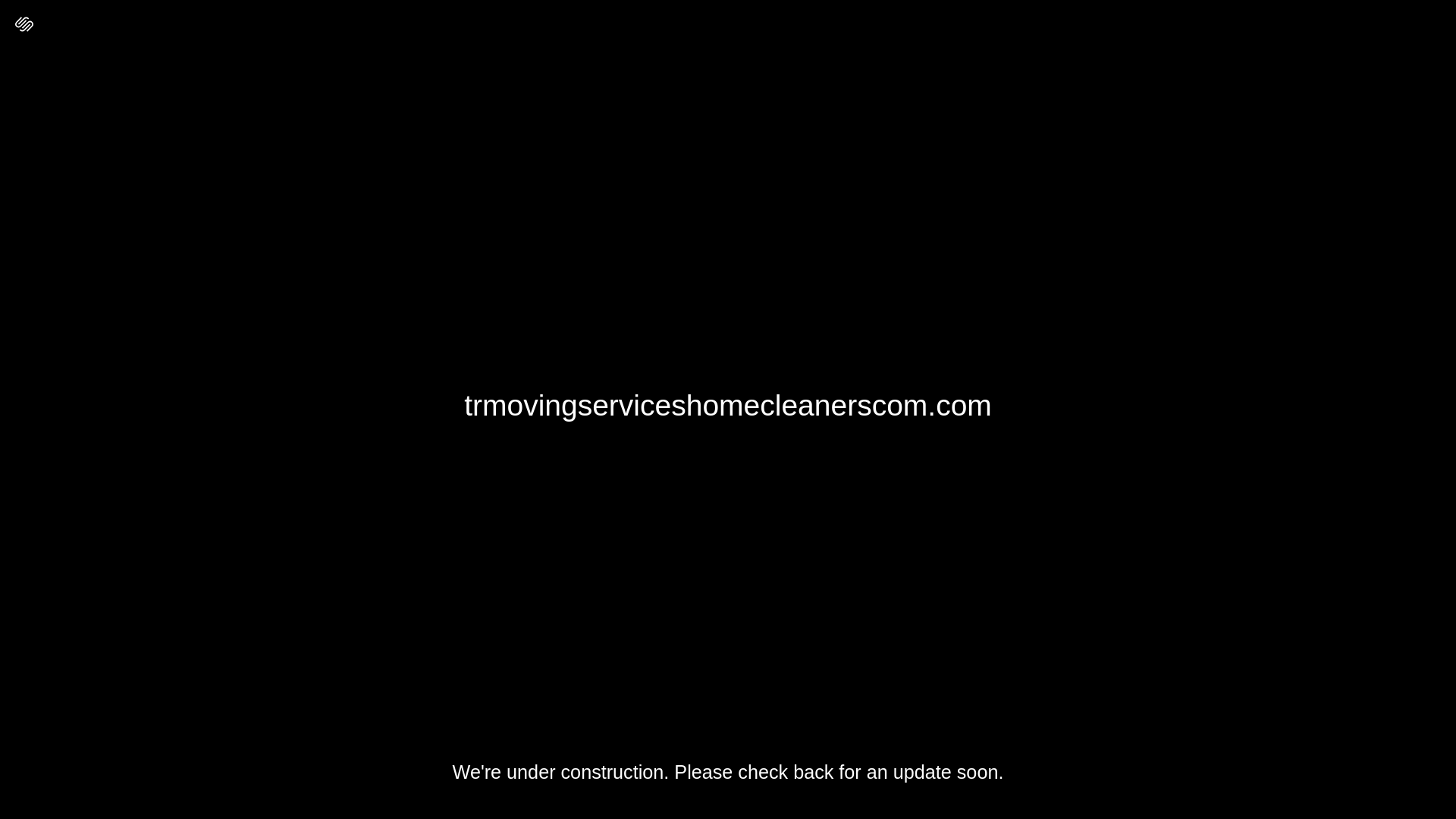 website screenshot of https://trmovingserviceshomecleanerscom.com/