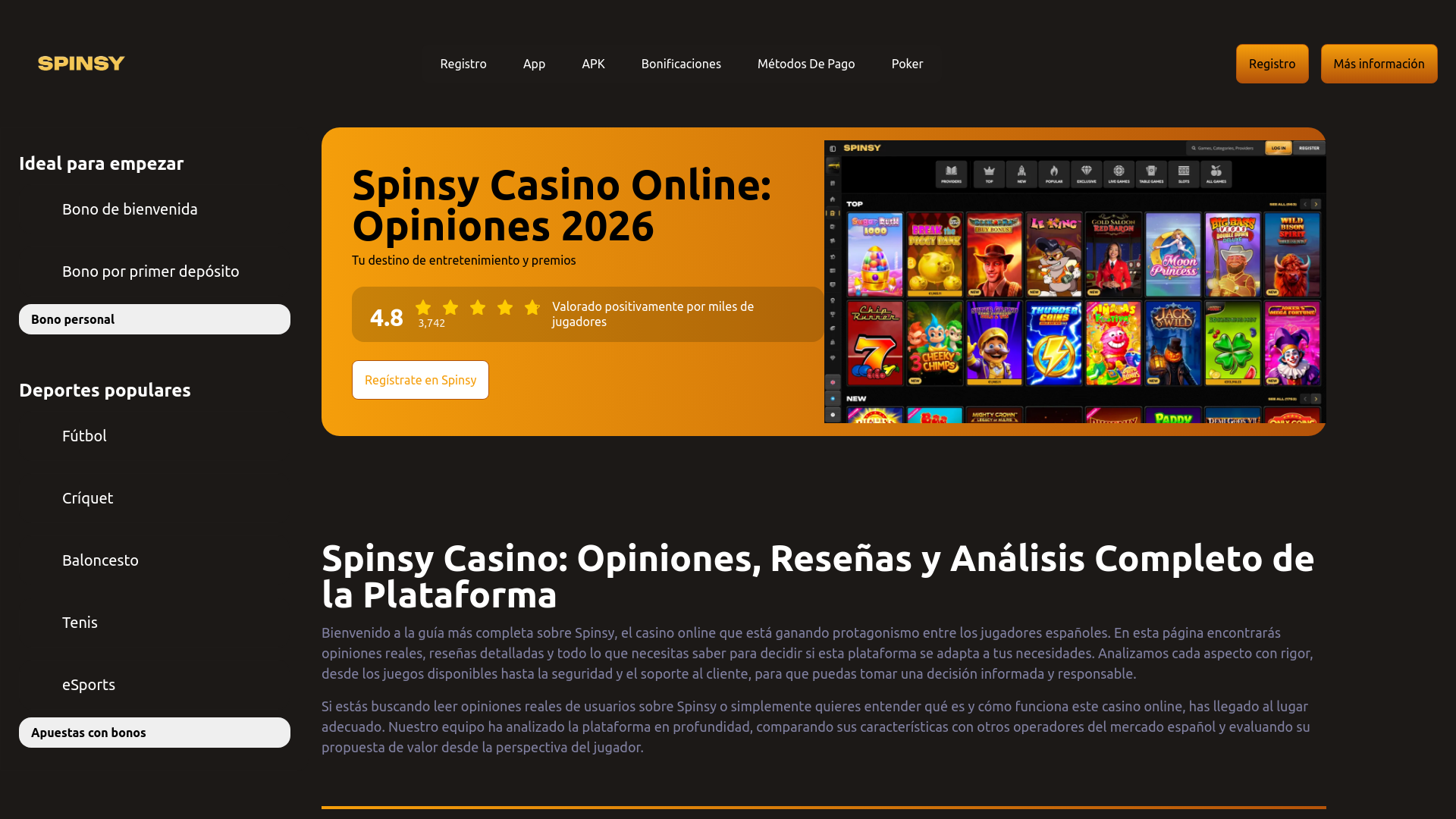 website screenshot of https://spinsy-casino-opinion-com.pages.dev/