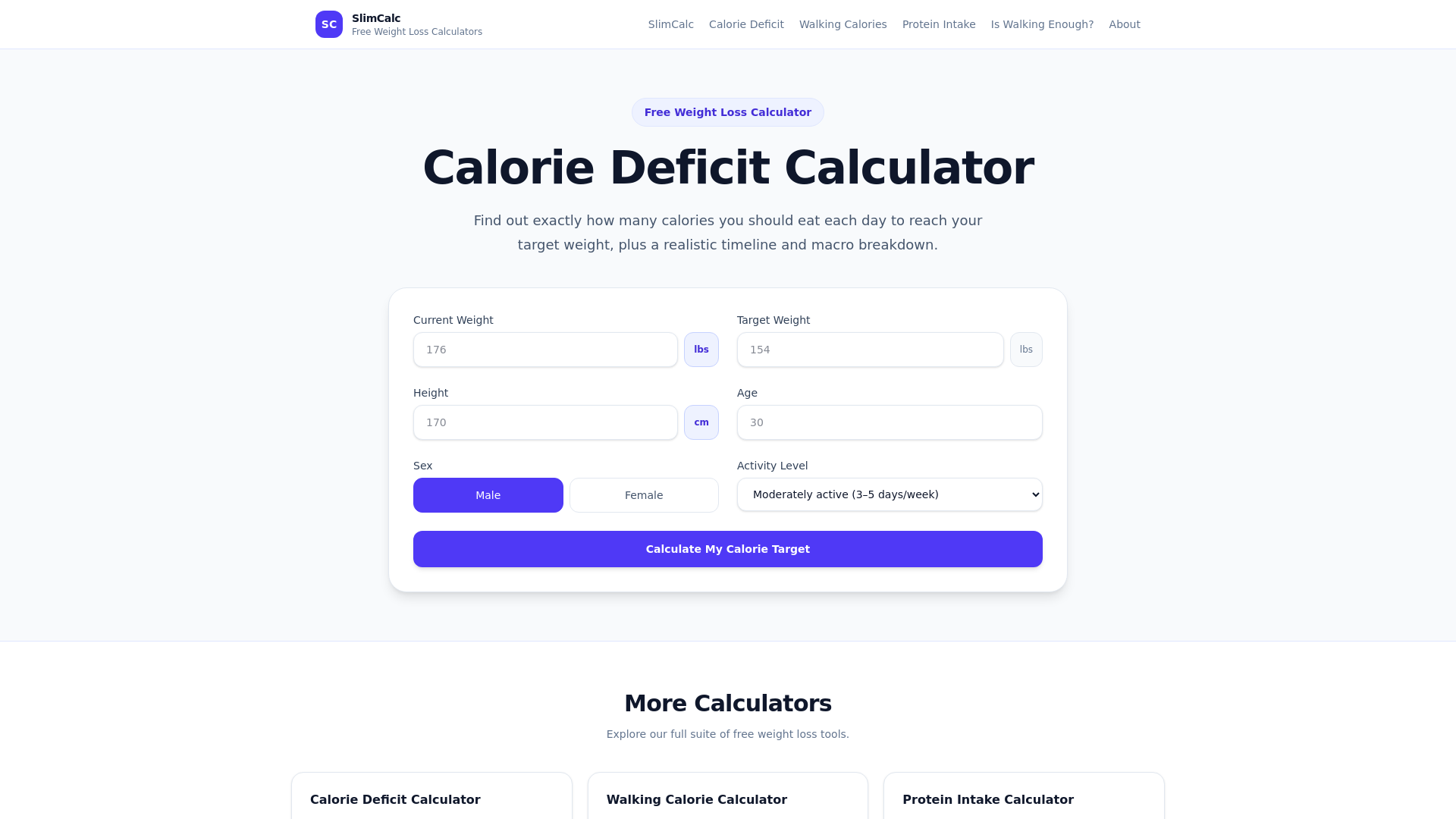 website screenshot of https://id6-slimcalc-net.pages.dev/