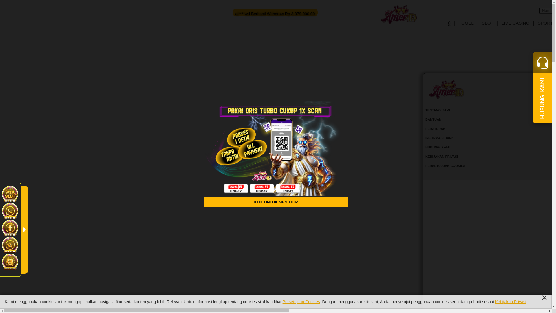 website screenshot of https://ranktop1amer4d.com/