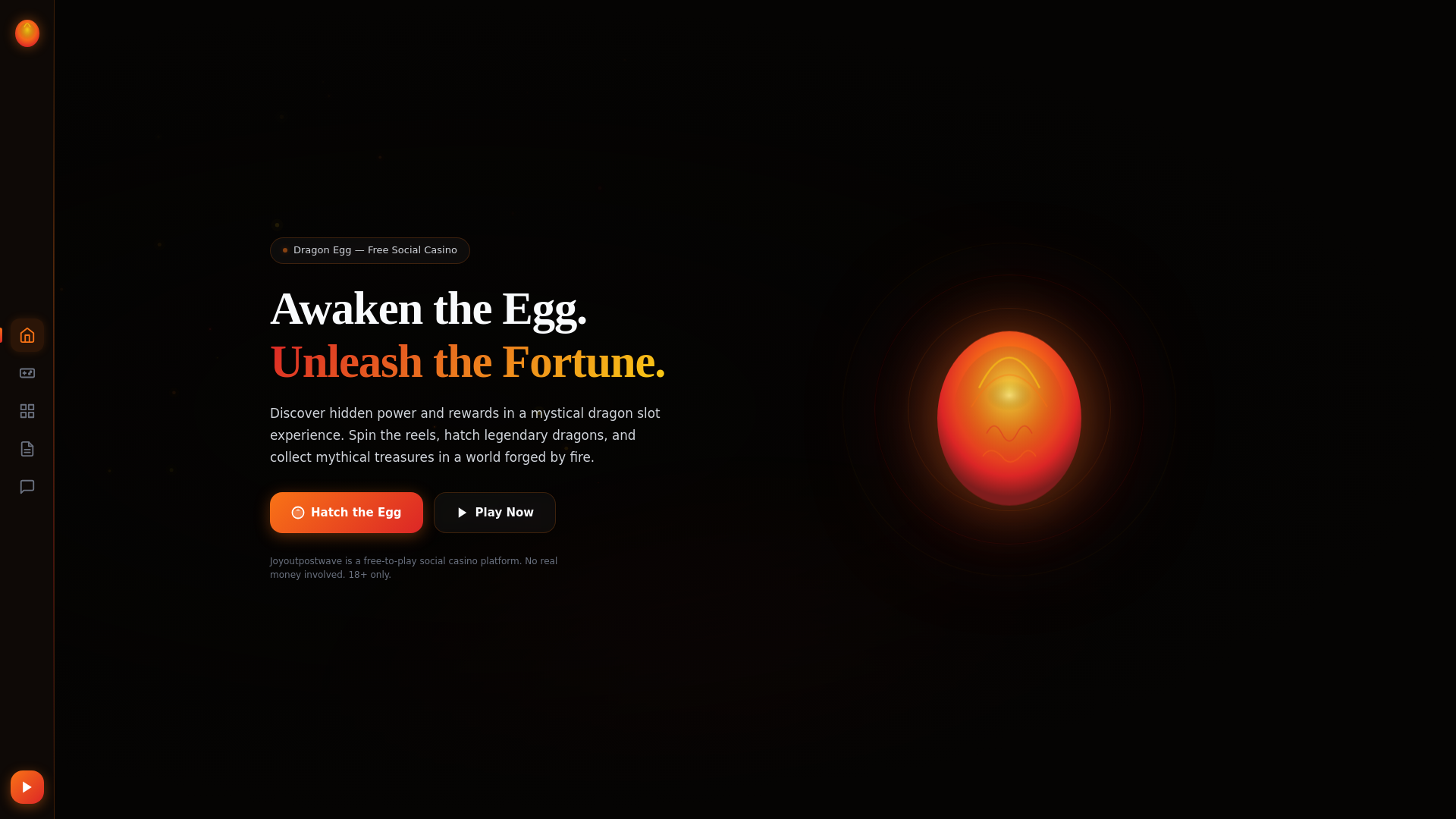 website screenshot of https://joyoutpostwave.guru