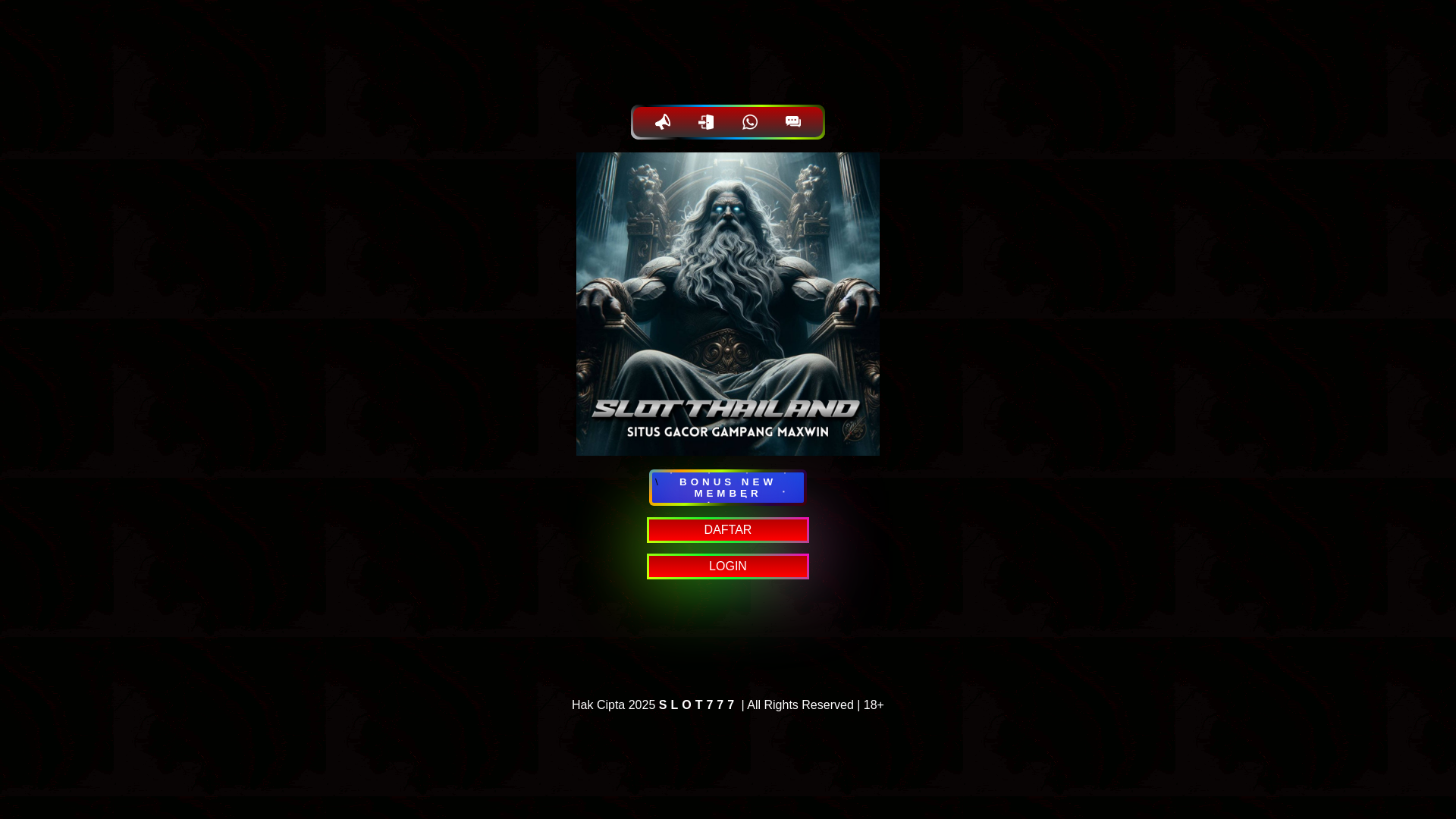 website screenshot of https://sumedangbkp.pages.dev/