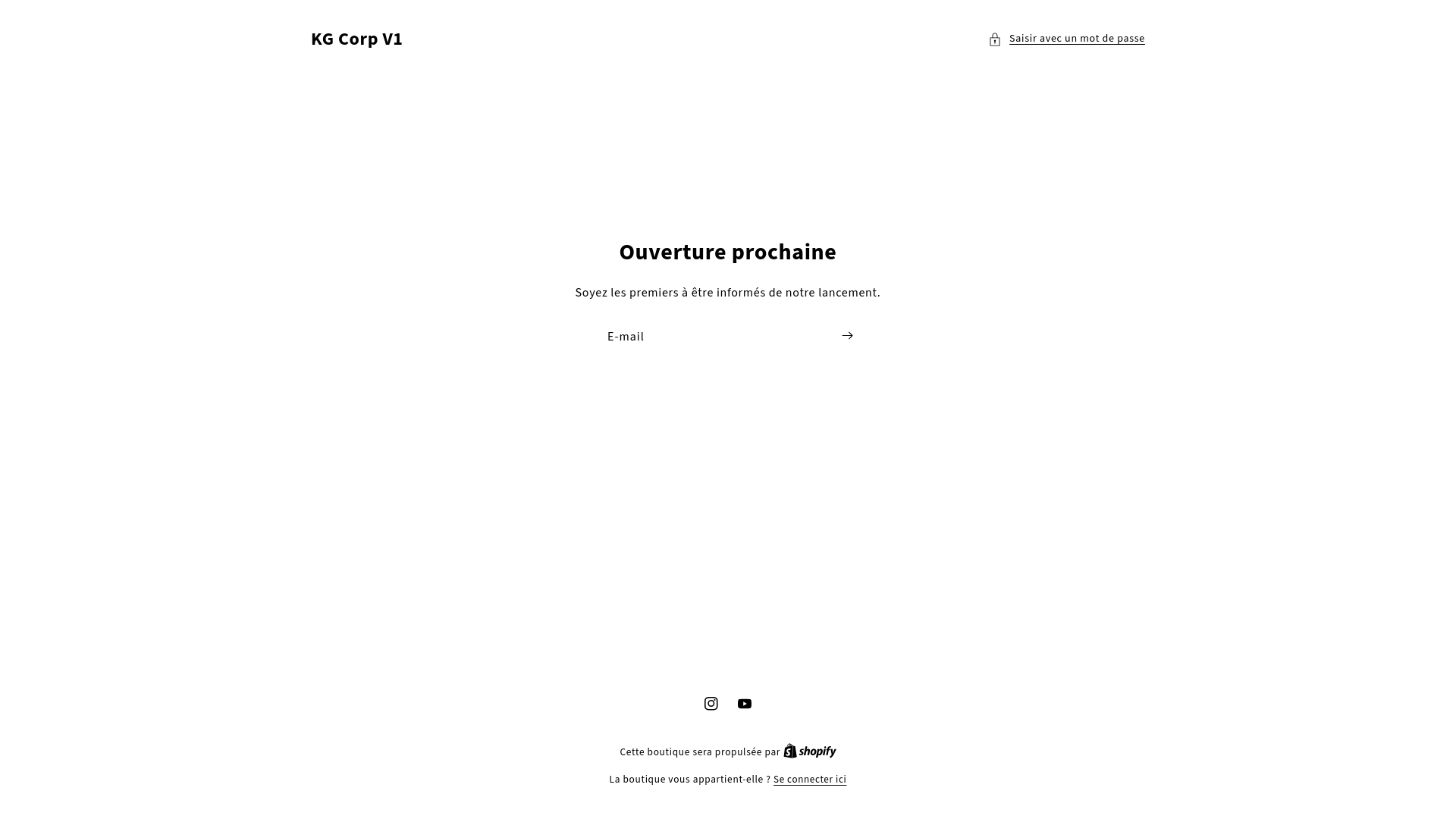 website screenshot of https://elyrashine.com/