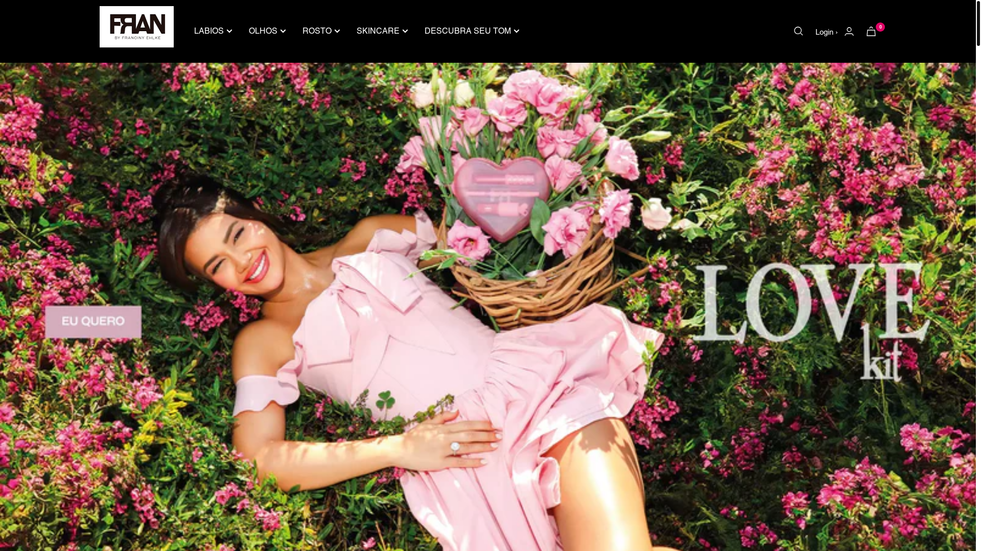 website screenshot of https://francinyehlkefrby.online/