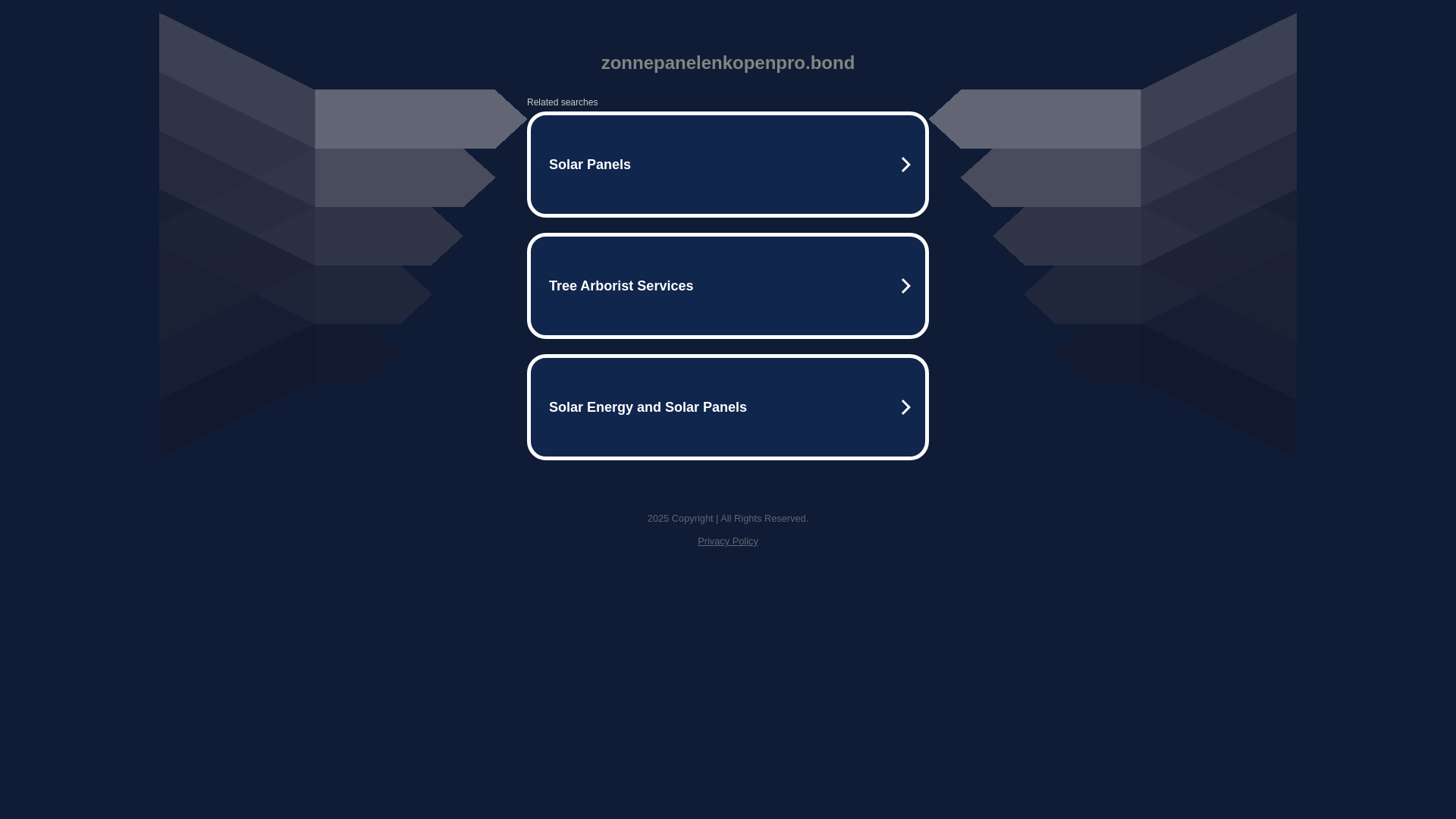 website screenshot of https://zonnepanelenkopenpro.bond/