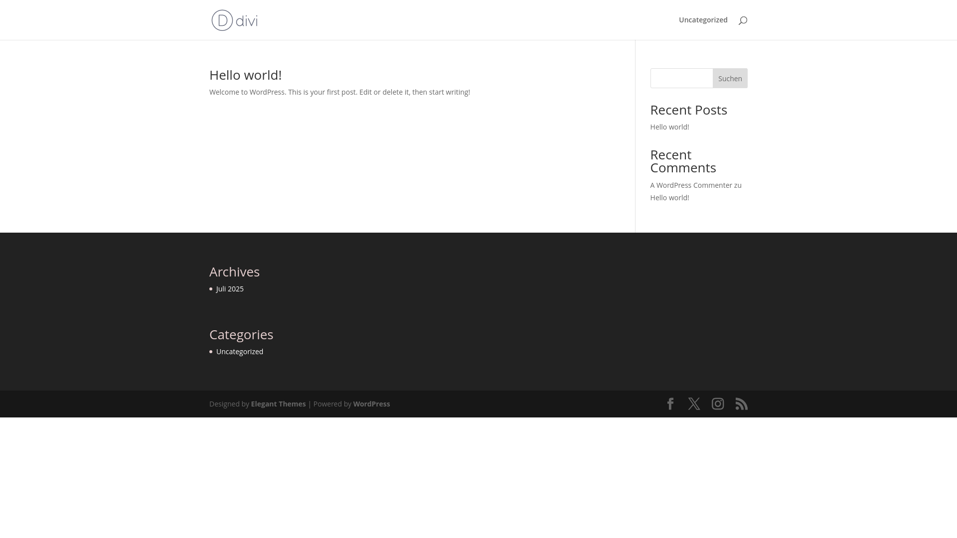 website screenshot of https://solviva-studio.site/
