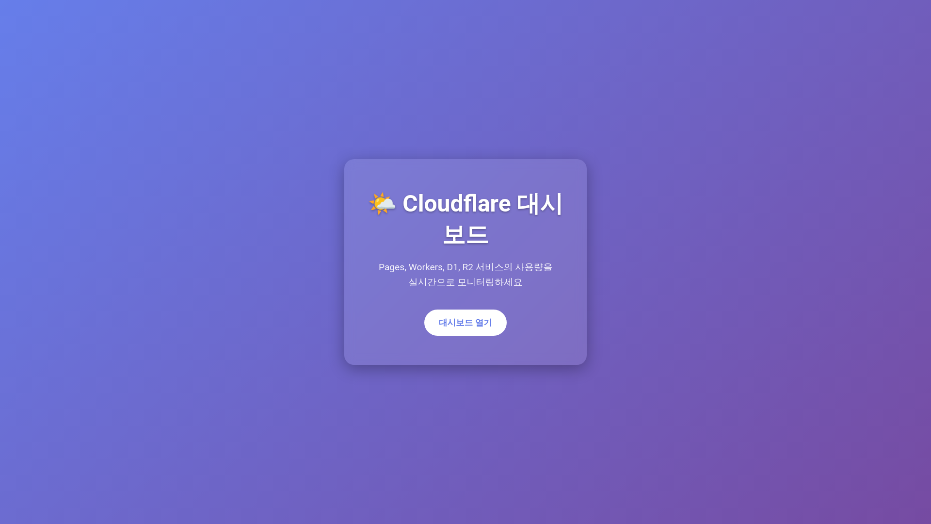 website screenshot of https://cloudflare-dash-ar5.pages.dev/