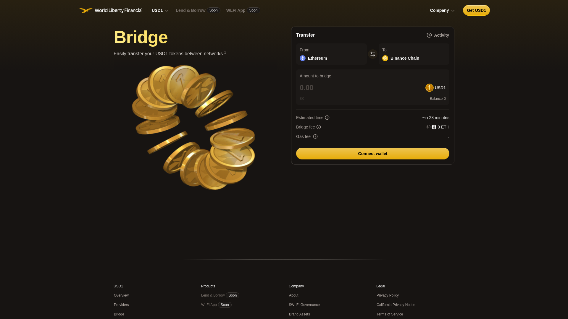 website screenshot of https://worldlibirtyfinance.pages.dev/