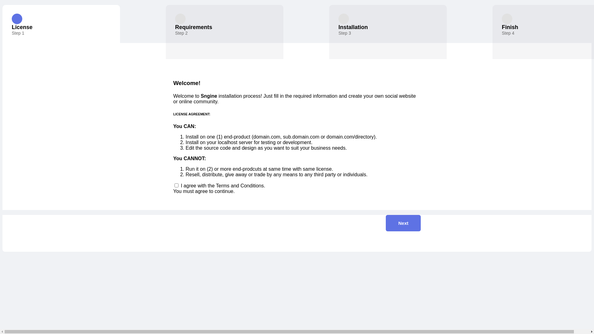 website screenshot of https://chateamnzo.com/