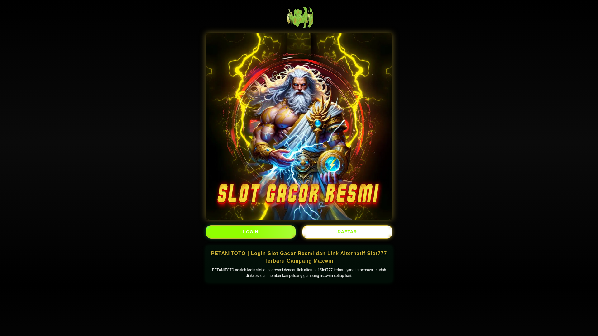 website screenshot of https://seven-deadly-sins.pages.dev/