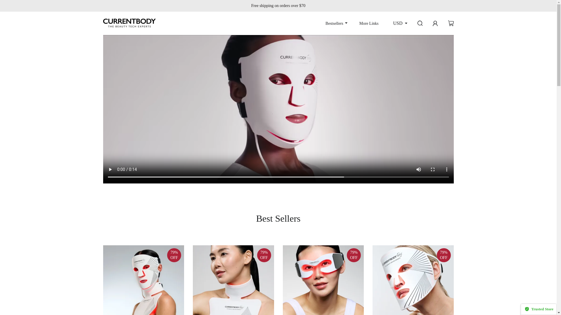 website screenshot of https://currentbody-eu.top/