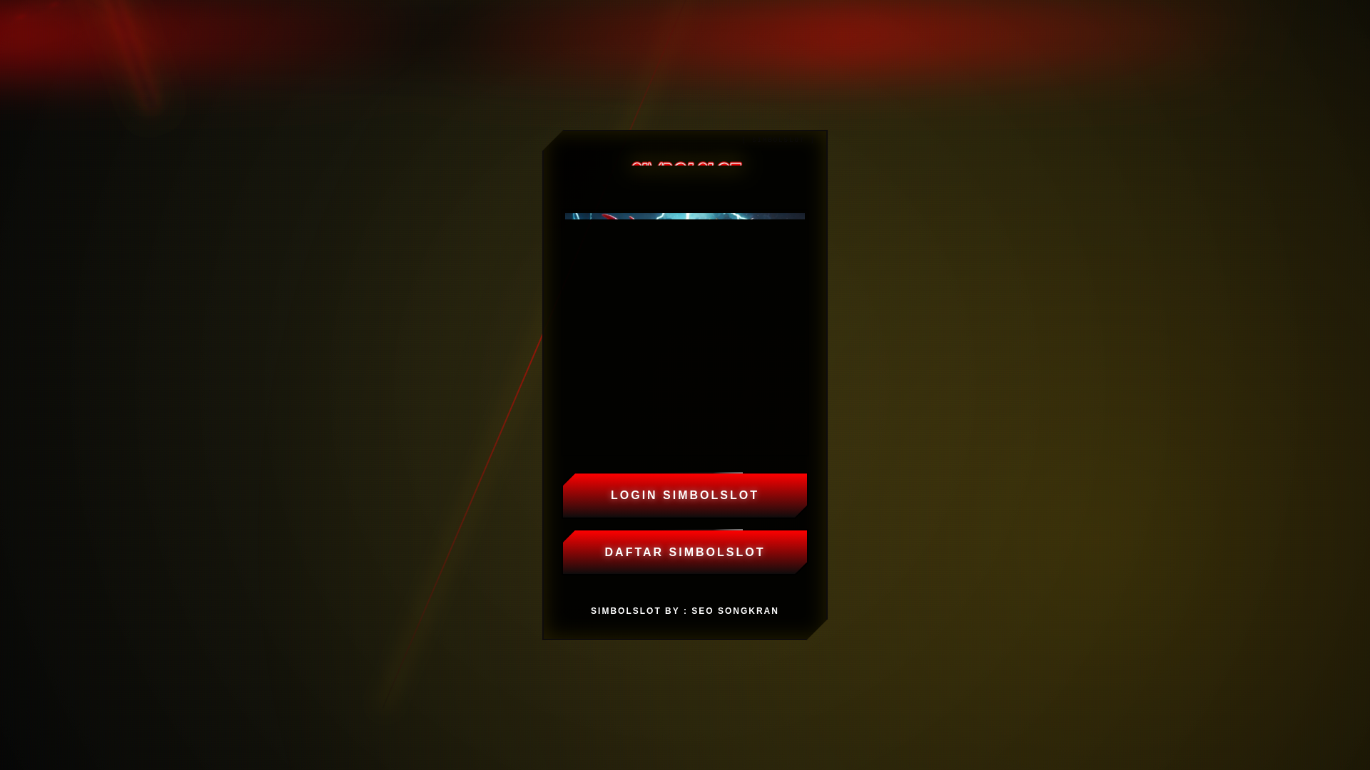 website screenshot of https://simbolslots.pages.dev/