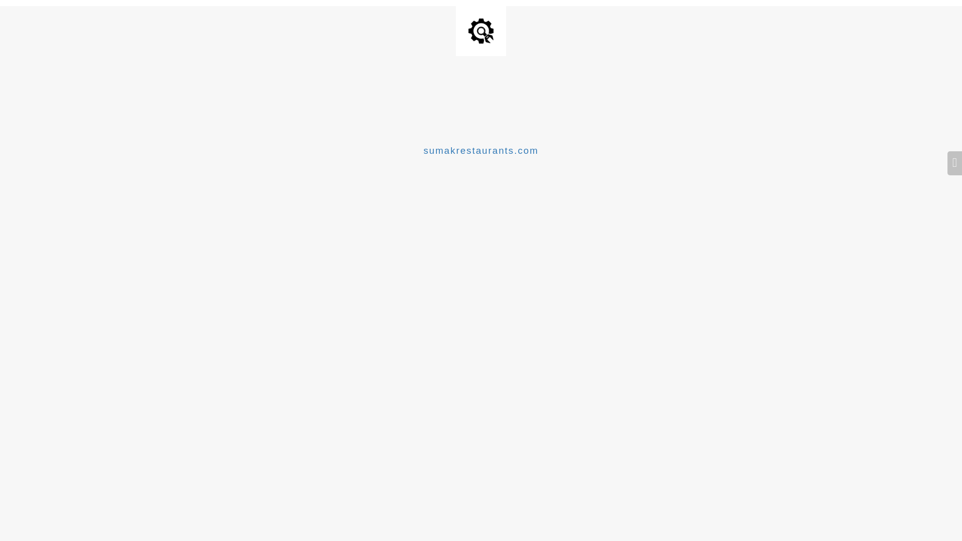 website screenshot of https://sumakrestaurant.co.uk/