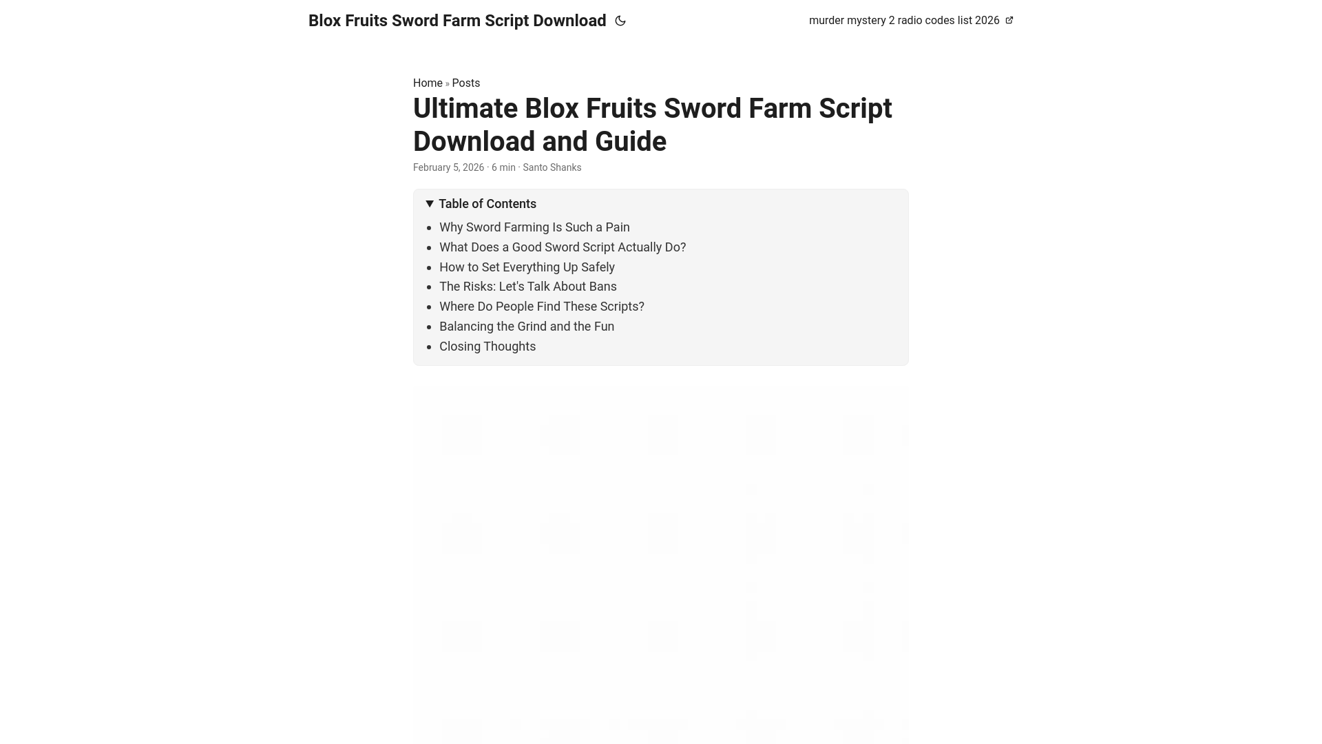 website screenshot of https://bloxfruitsswordfarmscriptdownload.pages.dev/