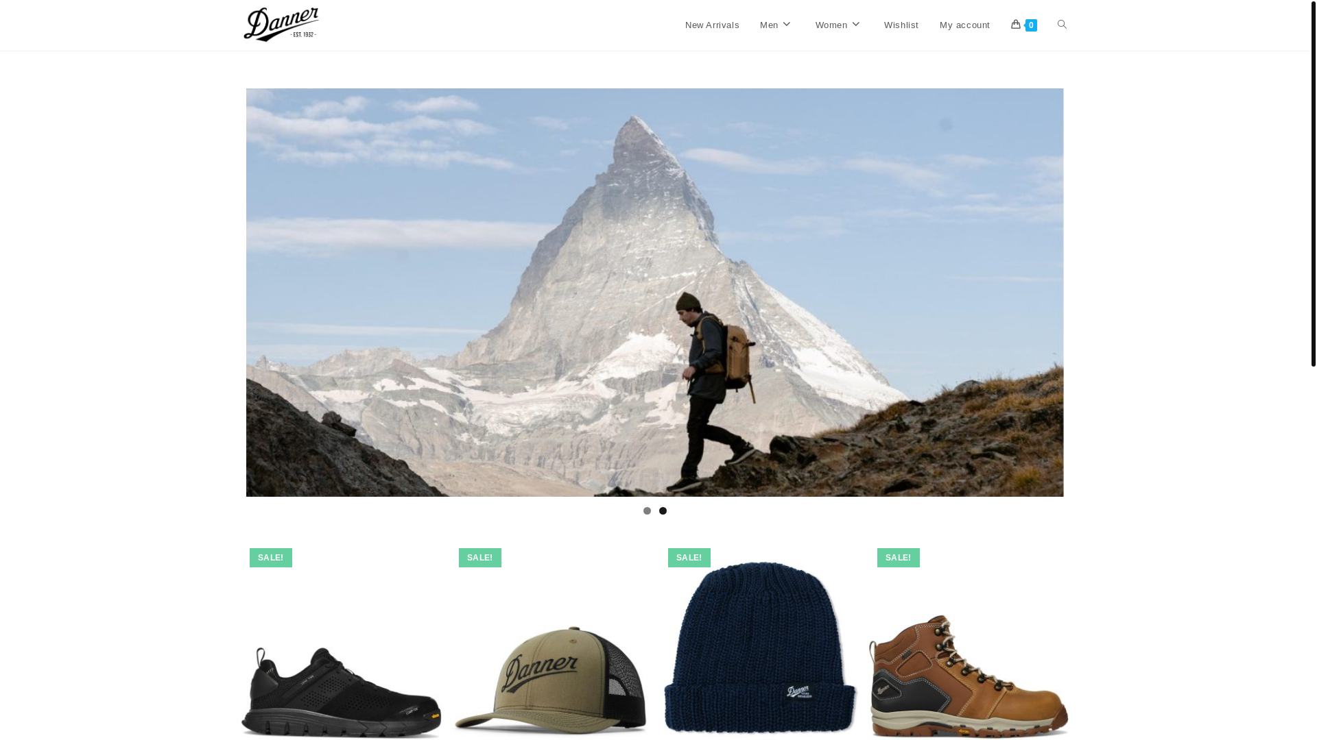 website screenshot of https://www.sarahloyd.shop/