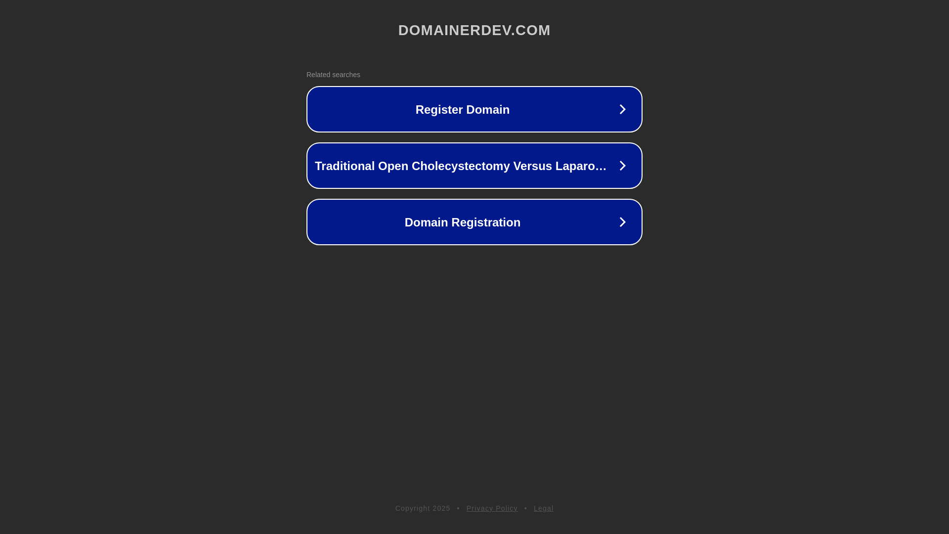 website screenshot of https://domainerdev.com/