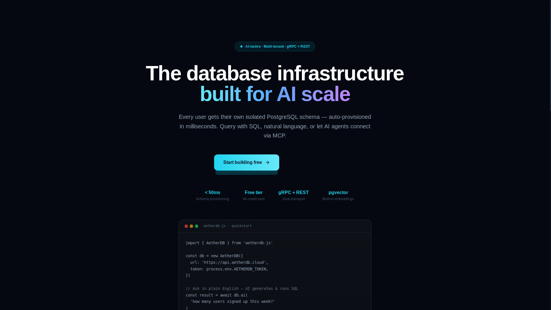 website screenshot of https://akashalabs.cloud/