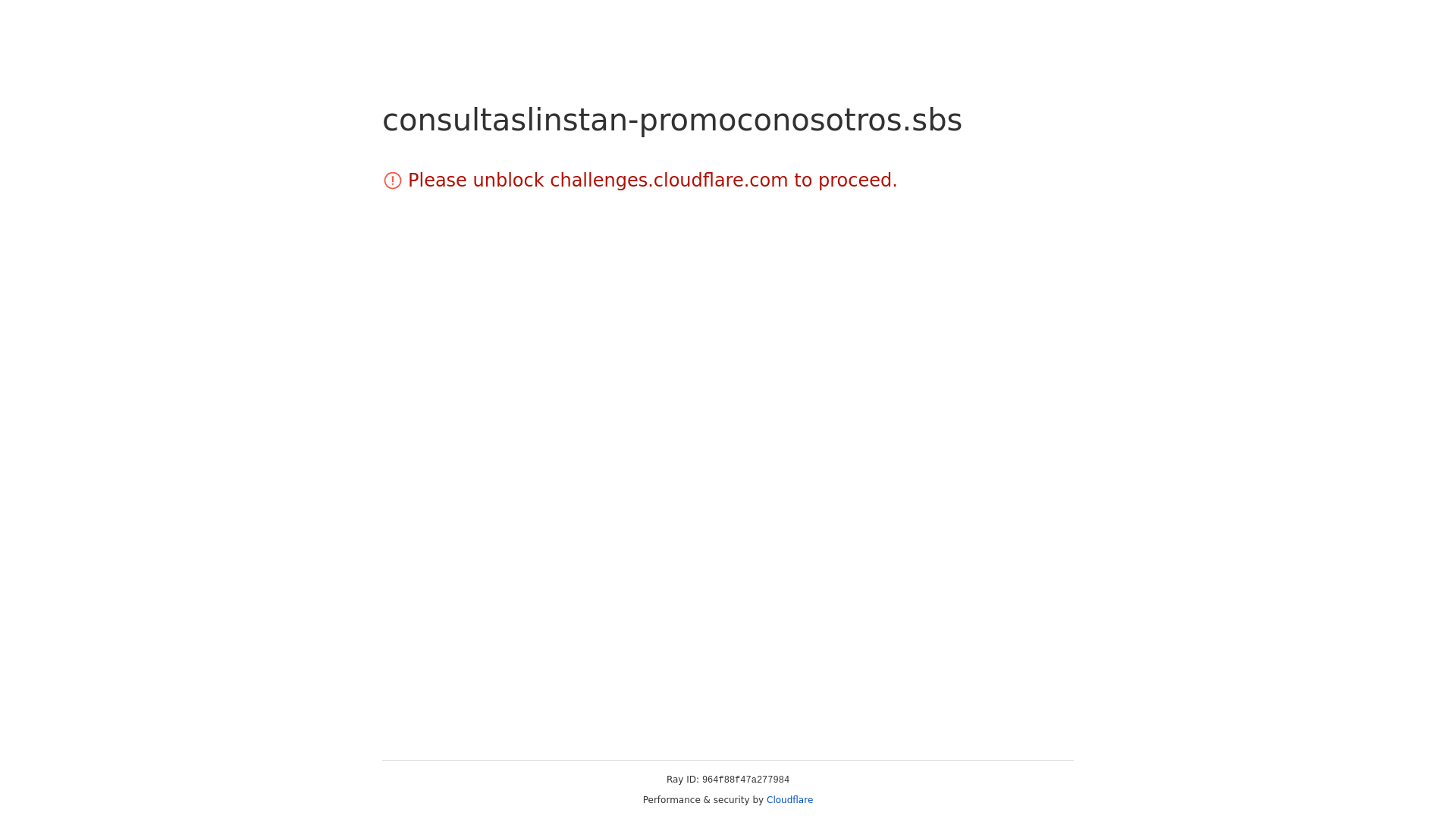 website screenshot of https://consultaslinstan-promoconosotros.sbs/