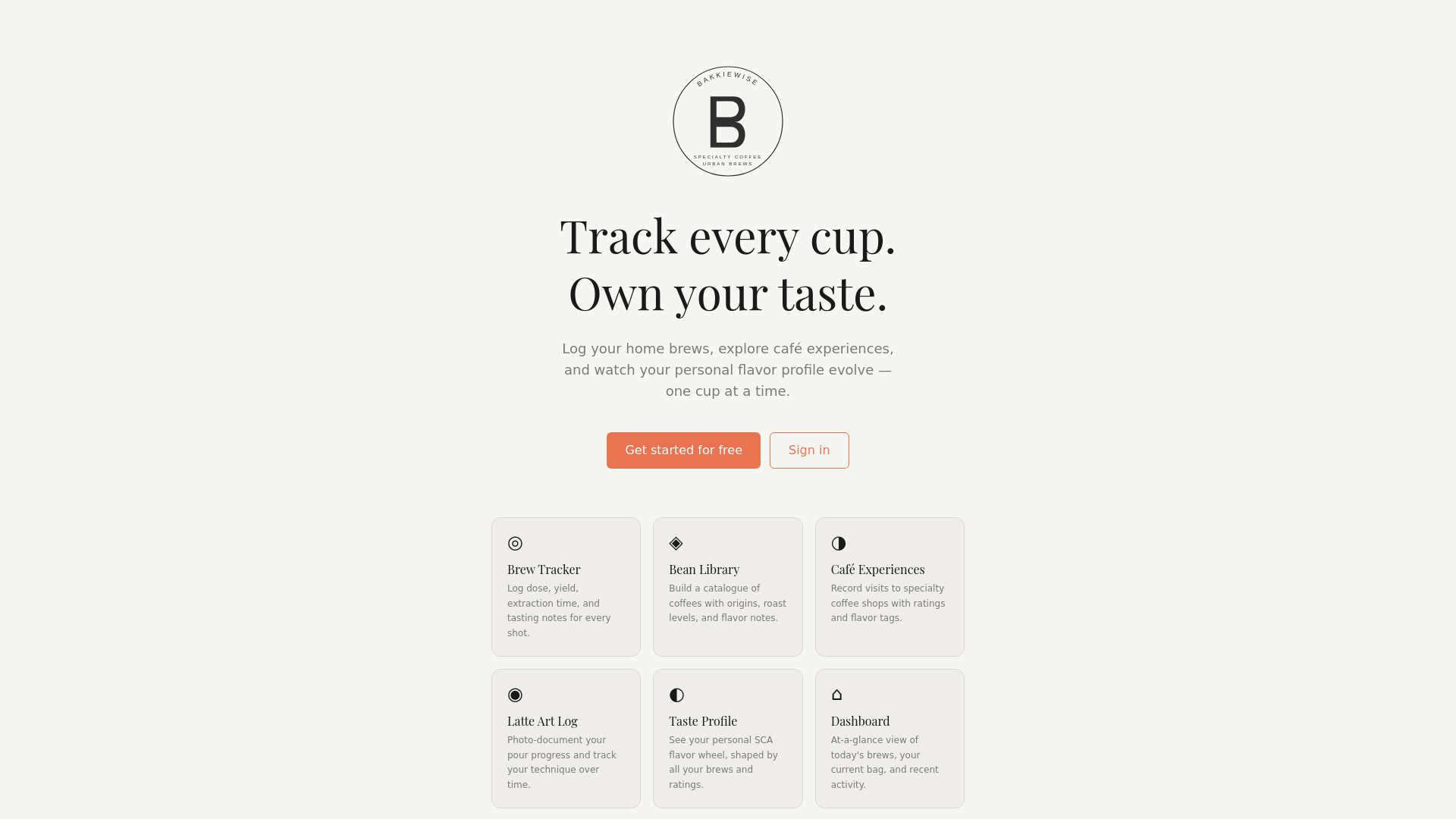 website screenshot of https://bakkiewise.nl/