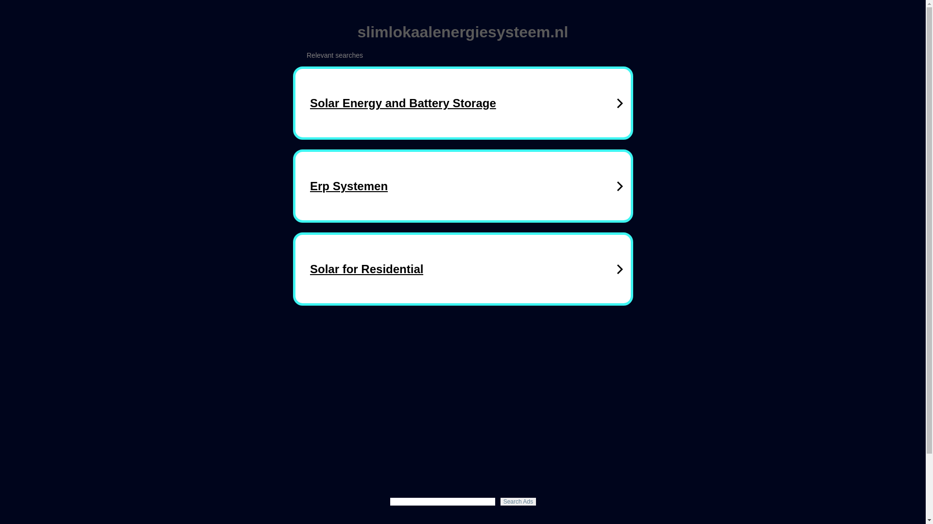 website screenshot of https://slimlokaalenergiesysteem.nl/