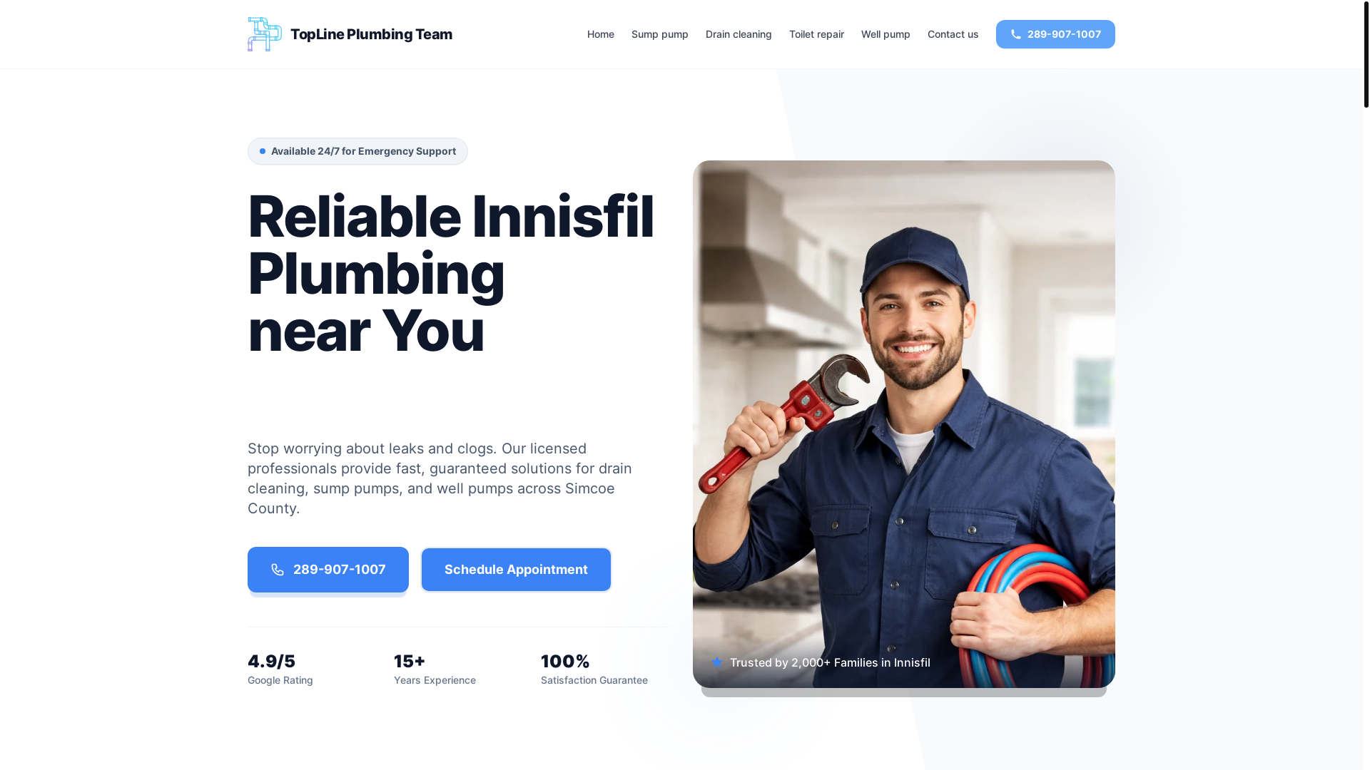 website screenshot of https://innisfilplumbingnear-ca.pages.dev/