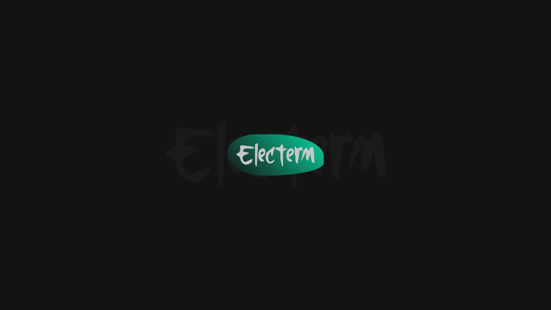 website screenshot of https://electerm-web-demo.pages.dev/
