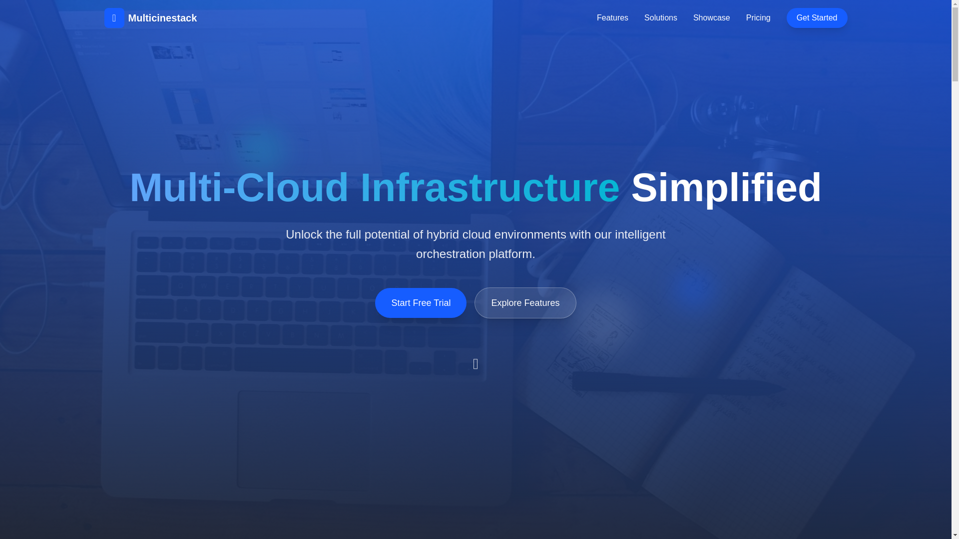 website screenshot of https://www-multicinestack-com.pages.dev/