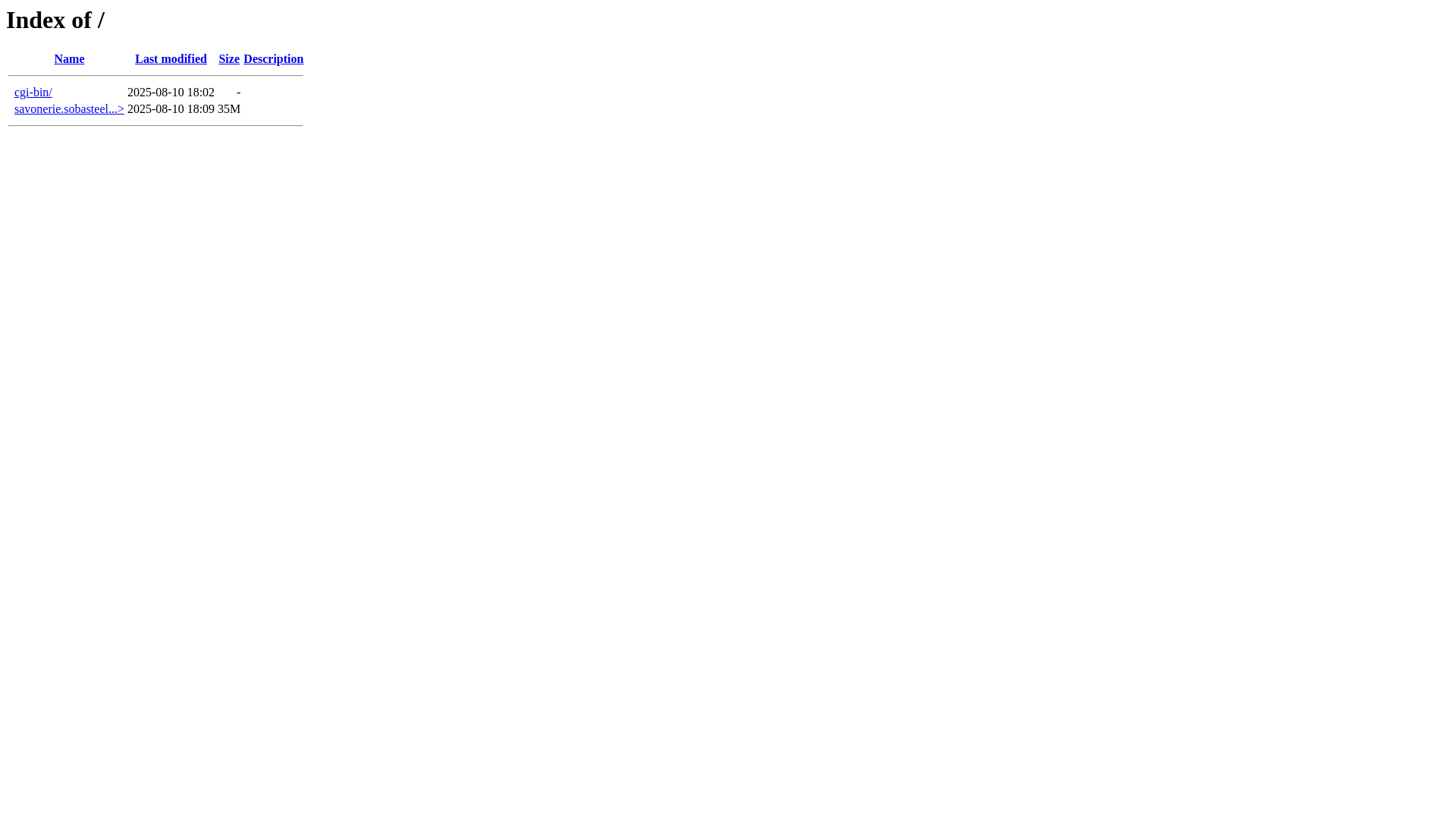 website screenshot of https://savonerie-soba.com/